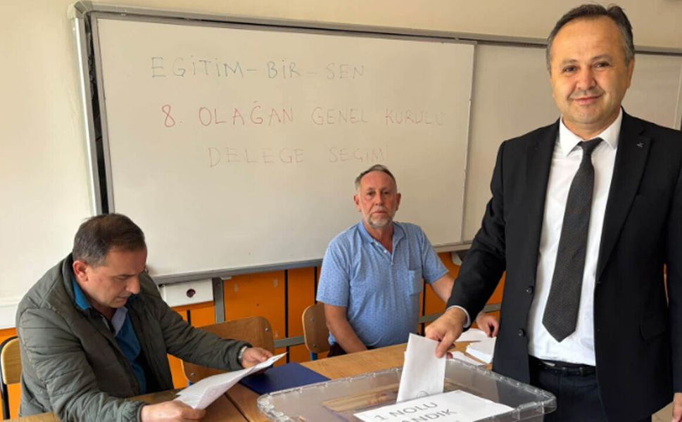 Eğitim-Bir-Sen'de İlçeler Tamam: 64 Delege Belli Oldu