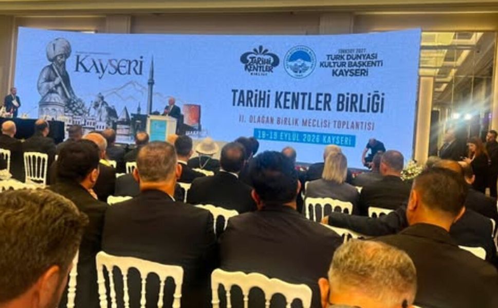 Remzi Torun, Kayseri’de Uğurludağ için destek istedi