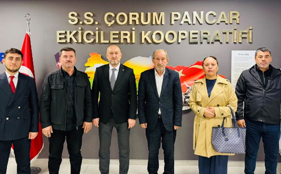 Pancar ekicilerinin sorunları görüşüldü