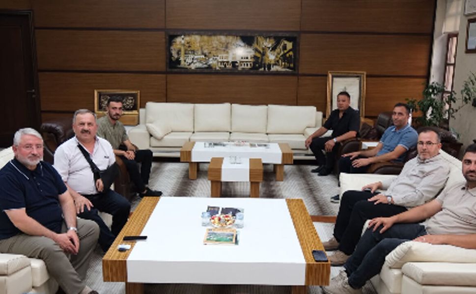 Aşgın: Esnafımızın her zaman yanındayız