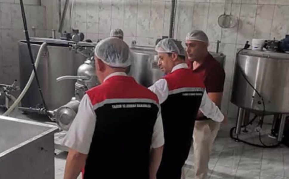 Osmancık’ta gıda işletmelerine sıkı denetim