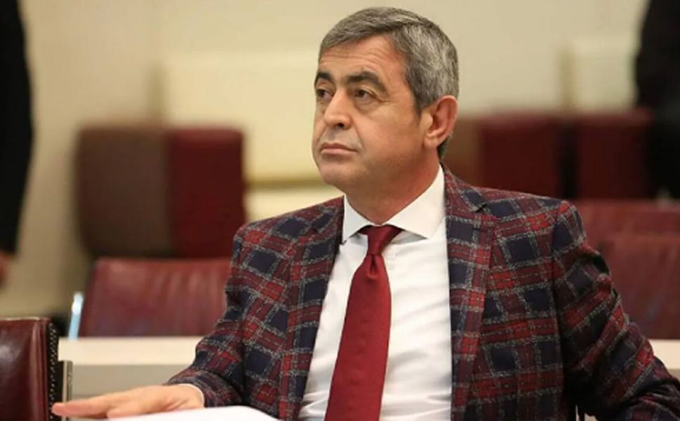 Kazım Yücel bugün Çorum’da