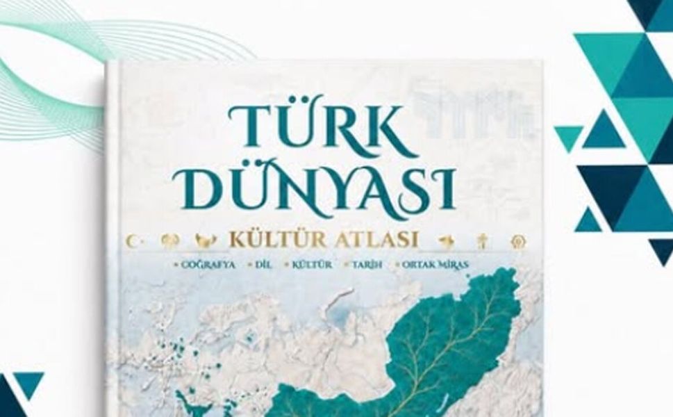 Türk Dünyası Kültür Atlası öğrencilerle buluşacak