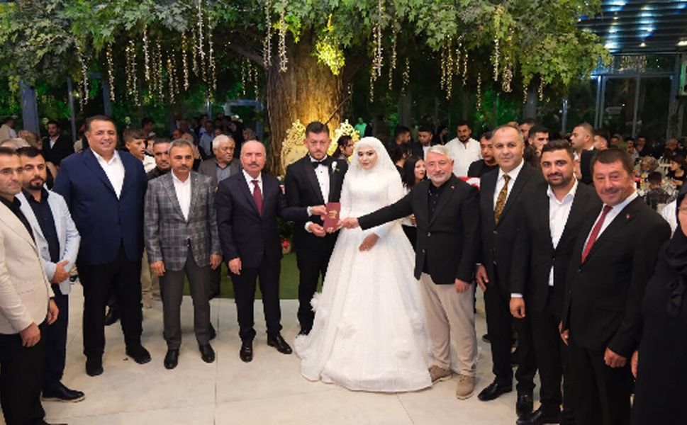 Gözde ve Serhat’ın Mutlu Günü