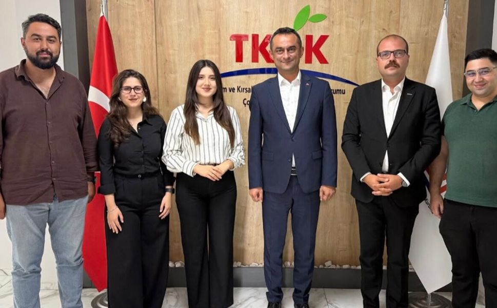 Genç MÜSİAD’dan TKDK'ya ziyaret