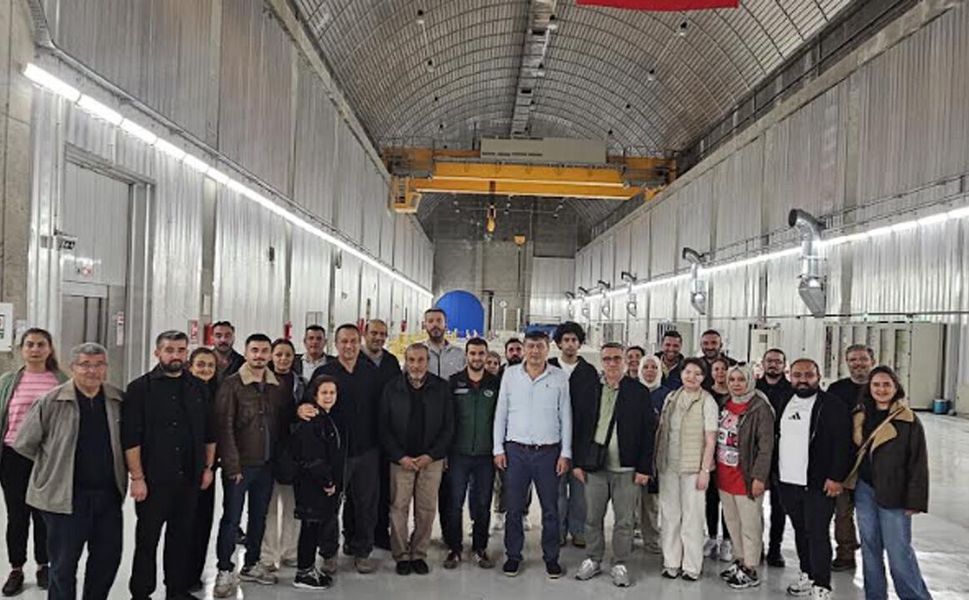 Çorumlu inşaat mühendislerinden Karadeniz ve Artvin’de teknik inceleme