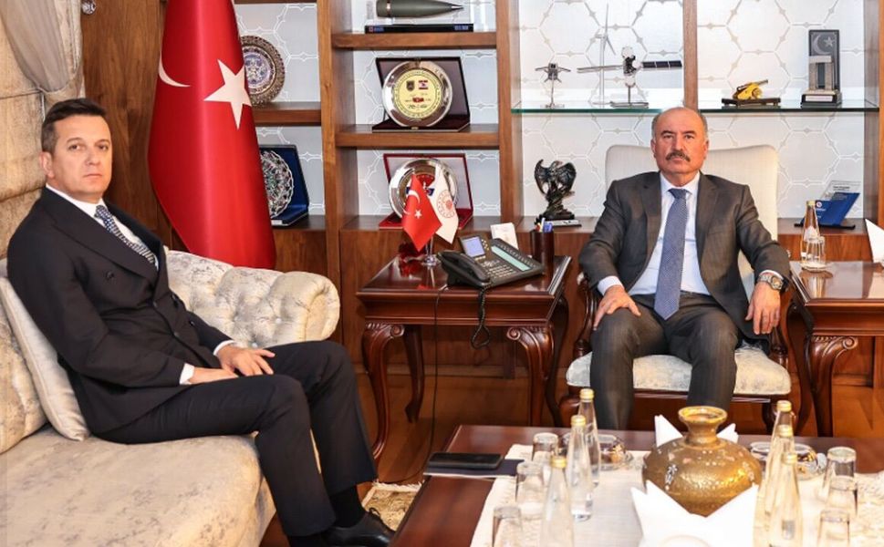 Çorum Emniyet Müdürü Barış Erkol Göreve Başladı, İlk Durak Valilik Oldu!