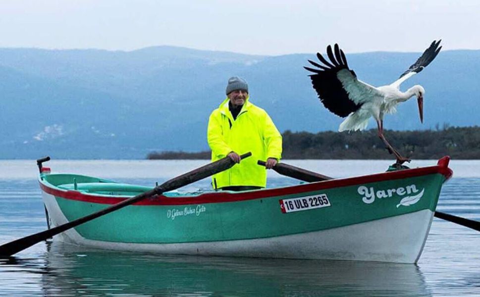 Yaren Leylek, Balıkçı Adem'e veda etti! Yaren leyleğe ne oldu?
