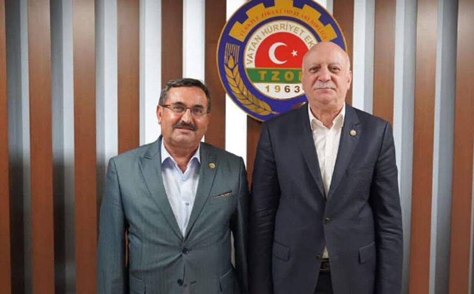 Çorumlu üreticilerin sorunları Ankara’ya taşındı