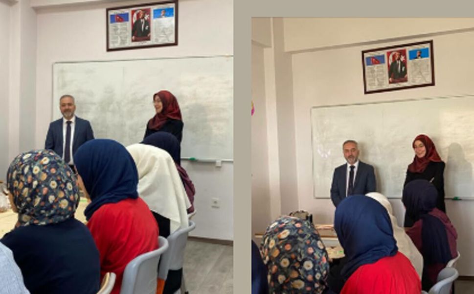 Çorum’da hafızlara özel eğitim başladı