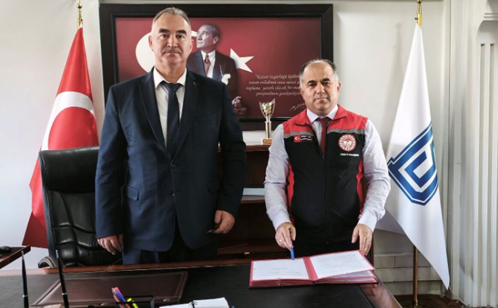 Çorum’da “Üreten Eller, Yeşeren Umutlar” için iş birliği protokolü