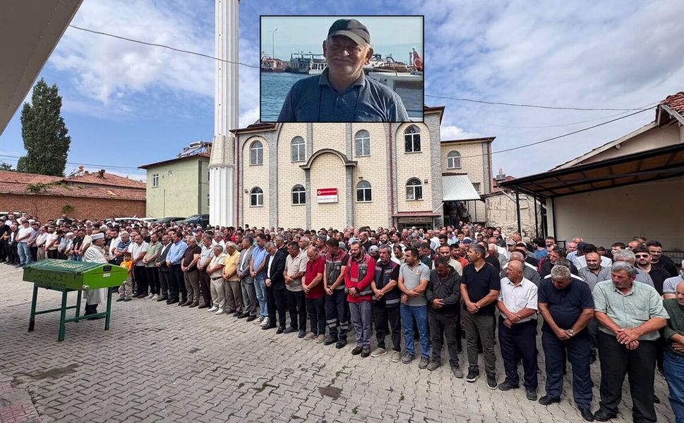 Abdullah Gayretli son yolculuğuna uğurlandı