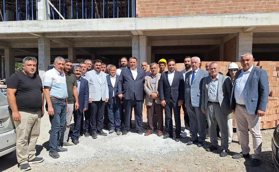 Kaya: “Esnafımız güçlendikçe Çorum büyüyecek”