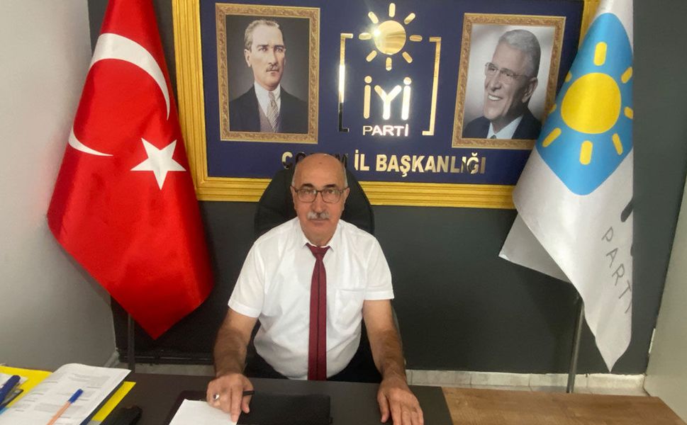 İYİ Partili Orhan Demir’den okul güvenliği çağrısı: “Kırmızı çizgimizdir”