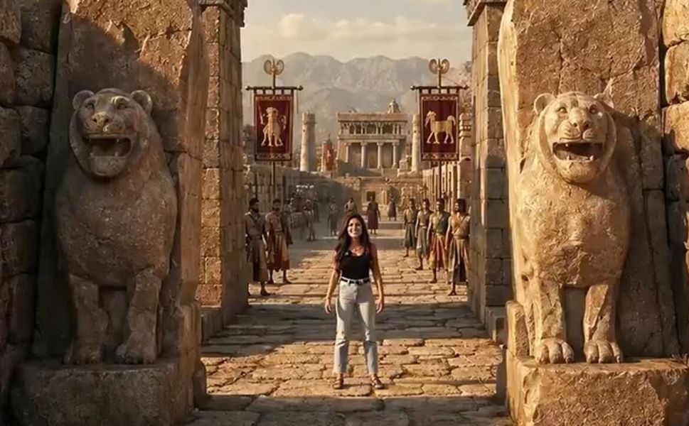 YEDAŞ’ın Enerji Veren Rotalar serisinin yeni durağı Hattuşa oldu