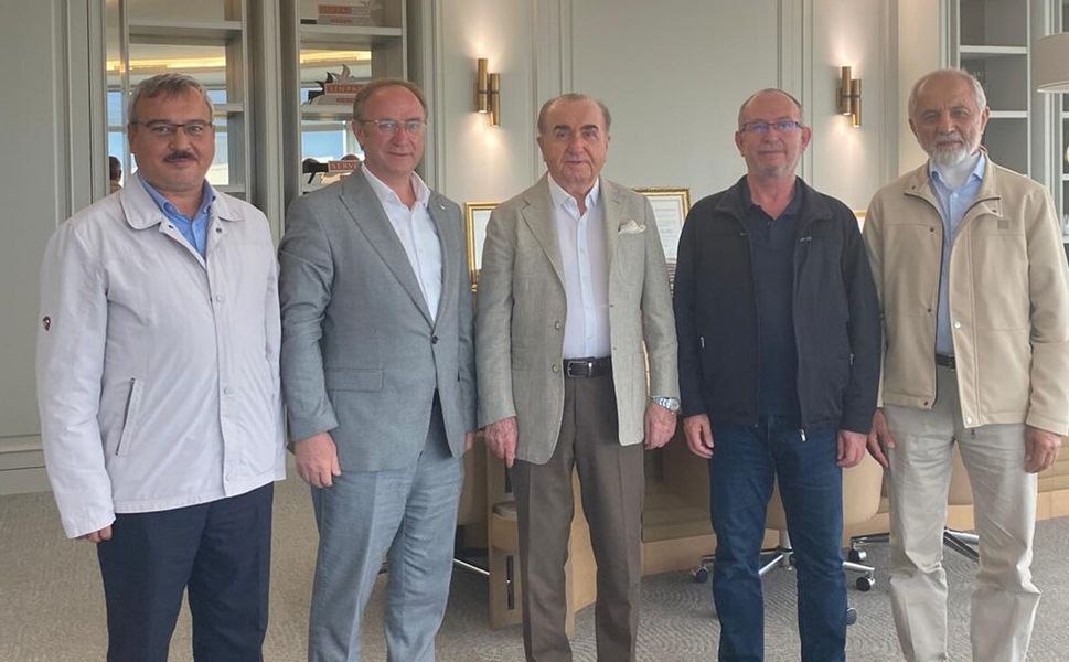 Çorum Kızılay’dan yeni hizmet binası için büyük seferberlik