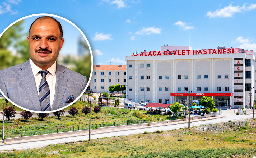 Başkan Gürsoy: ‘Sağlıkta destan yazıyoruz’