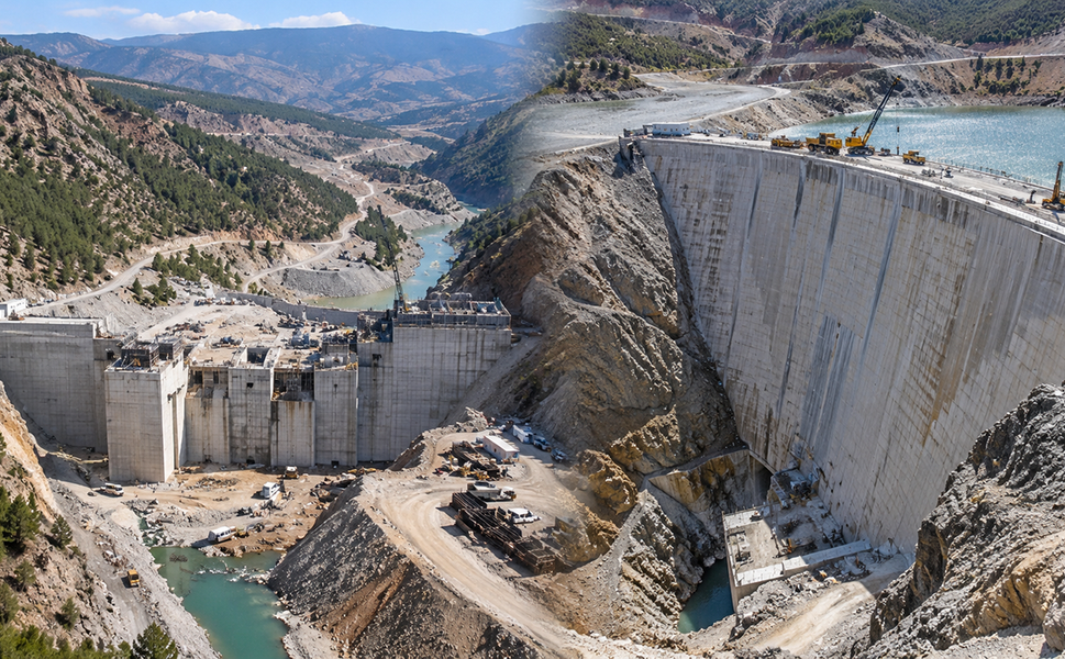 Gözler Çorum'u da ilgilendiren dev projede: Yeni dönem başlayacak