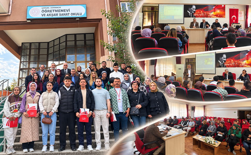 Okul bahçelerinde yeni dönem: Görevlilere özel eğitim