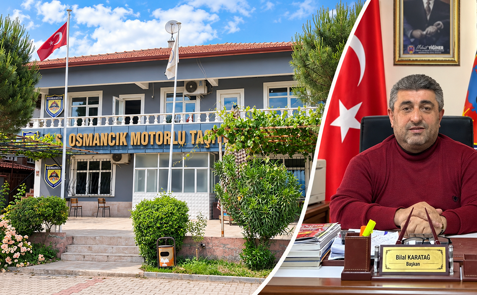 Bilal Karatağ istifa etti: Yeni başkan Nuri Akkaya