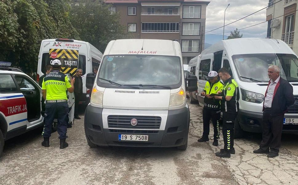 Öğrencilerin güvenliği için bilgilendirildiler: Kurallar anlatıldı