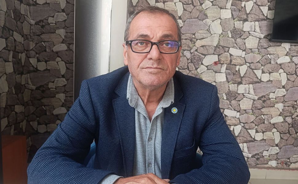İlçe Başkanı istifa etti: 'Yeterince mücadele verilmiyor'
