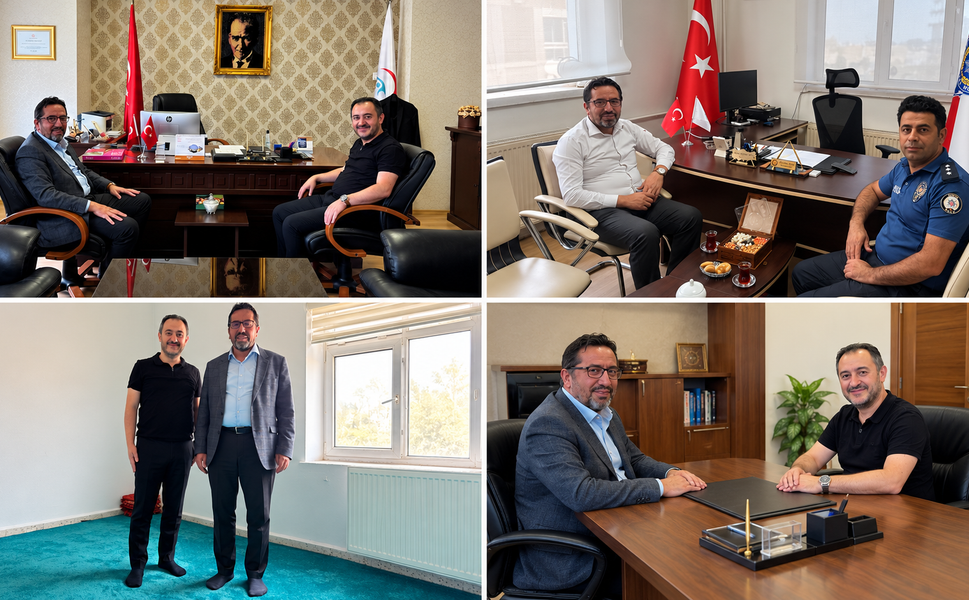 Üç mescide halı desteği: Eksiklikler gideriliyor
