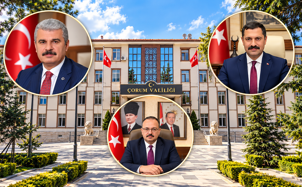 En çok Vali çıkaran illeri belli oldu: Çorum'dan kaç Vali çıktı?