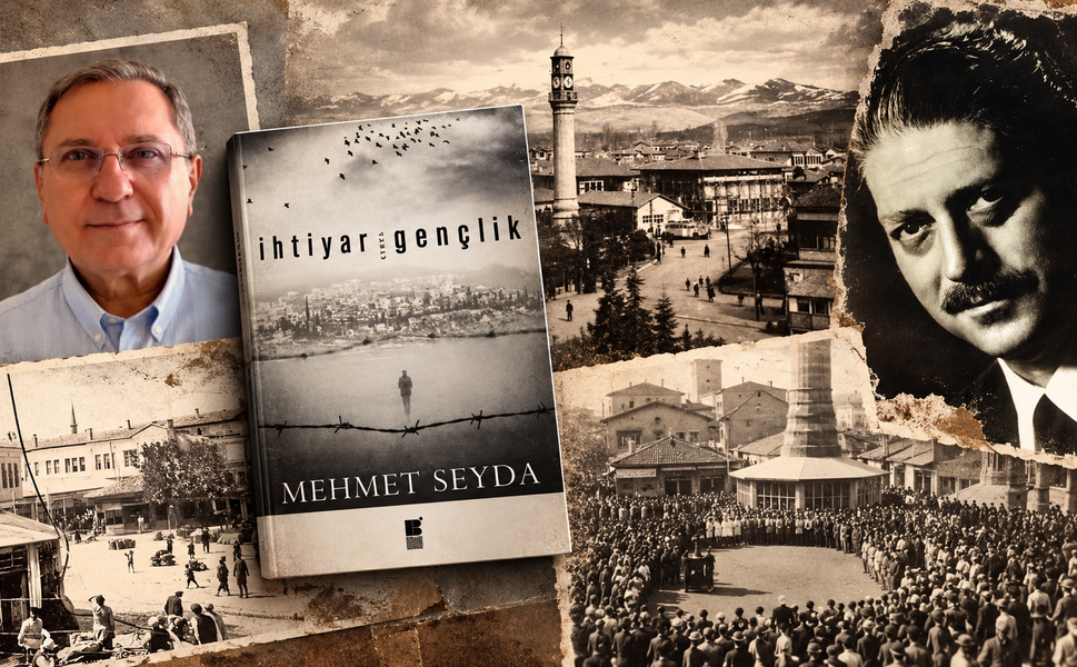 Çorum’da bir sürgün öğretmenin izleri: İhtiyar Gençlik’te