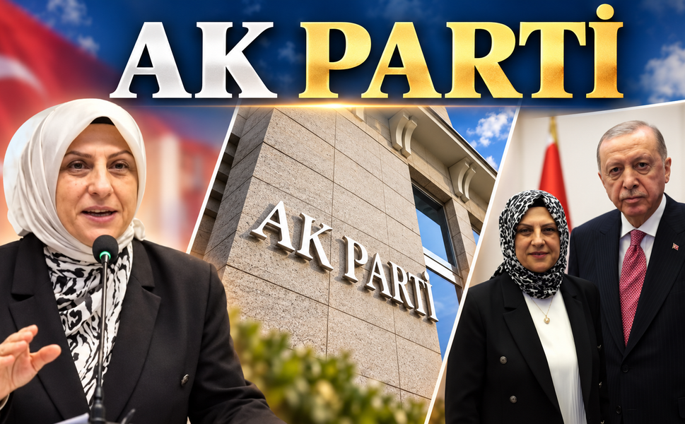 Çorumlu Prof. Dr. Hülya Terzioğlu AK Parti Genel Başkan Yardımcısı oldu