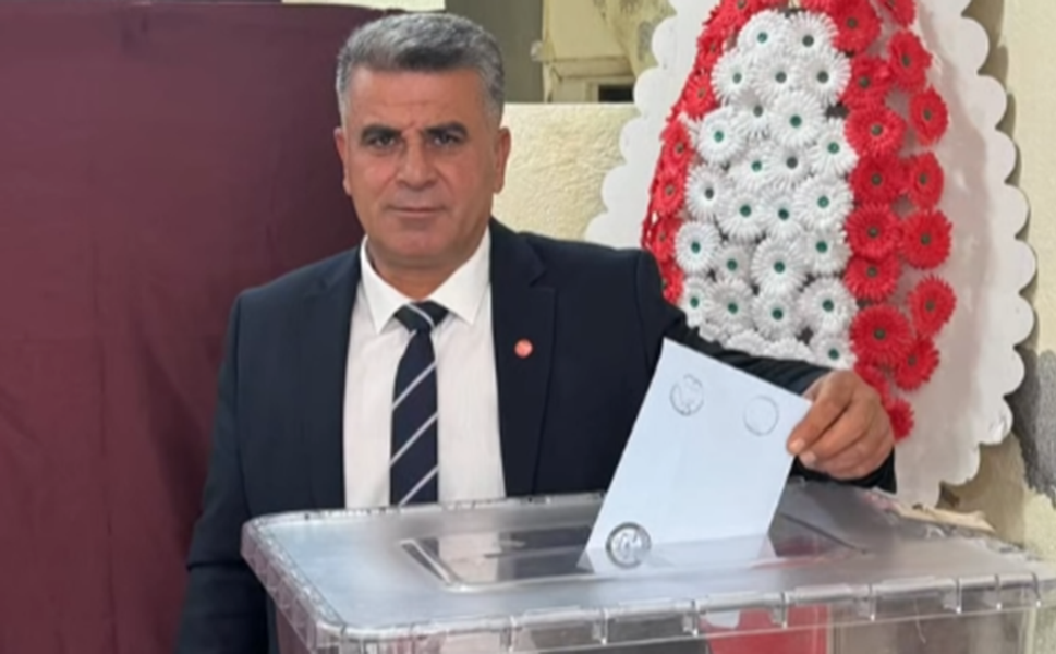 Kongreye yoğun katılım: Adem Şahin güven tazeledi