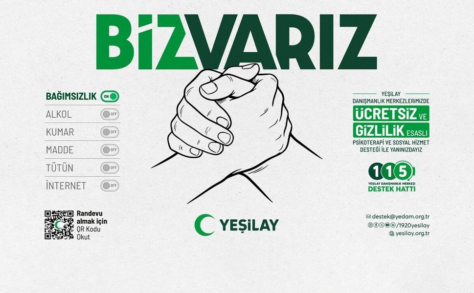 Çorum YEDAM uzmanlarıyla başardı: 35 yıl sonra sigarasız yeni bir yaşam