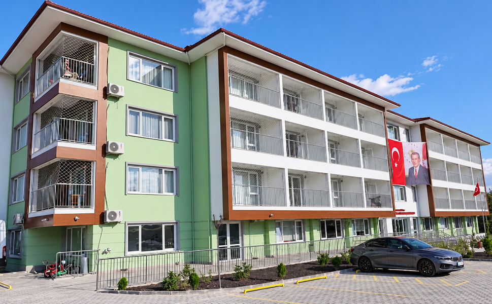 Osmancık’ta huzurevindeki şiddet iddiasında 3 tutuklama