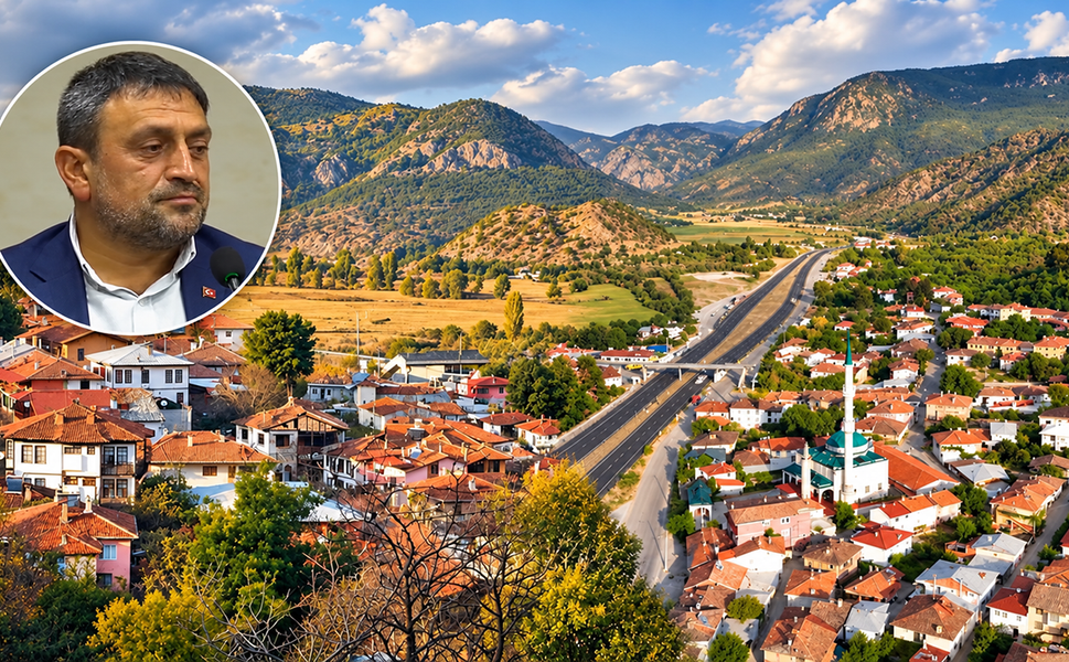 Çorum'un bu ilçesinde 109 hektarlık alan için yeni imar düzeni