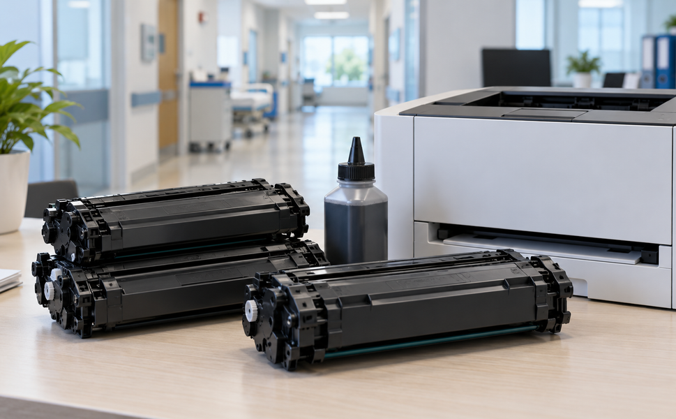 Çorum İl Sağlık Müdürlüğünden kartuş toner alımı ve dolumu ihalesi