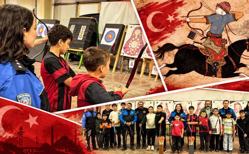 Türk okçuluğunun binlerce yıllık geleneği Çorum’da yaşatılıyor