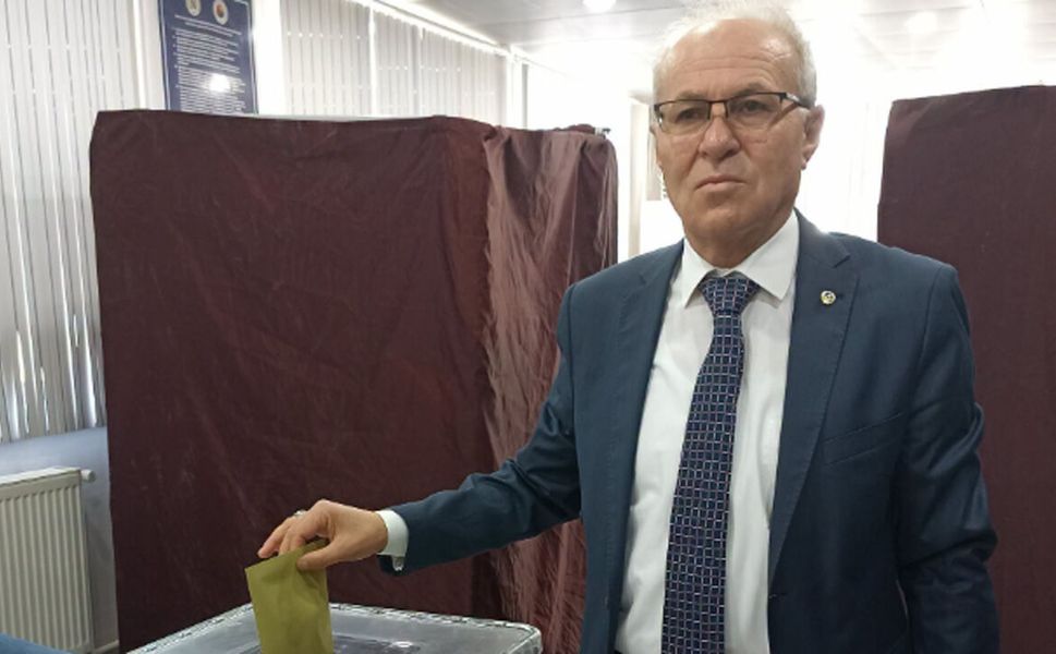 Mustafa Kürbüz güven tazeledi