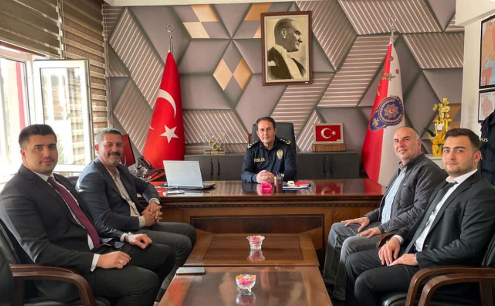 Sungurlu’ya yeni Emniyet Müdürlüğü binası geliyor