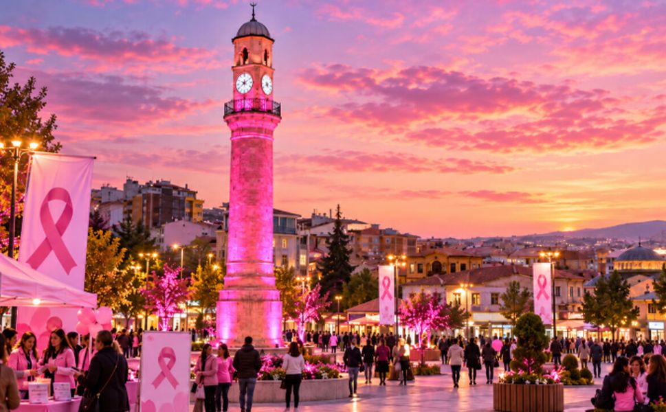 Pembe Çorum Farkındalık programı ileri bir tarihe ertelendi