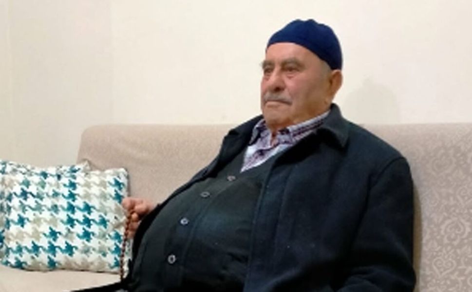 Arap Ali Uyar hayatını kaybetti