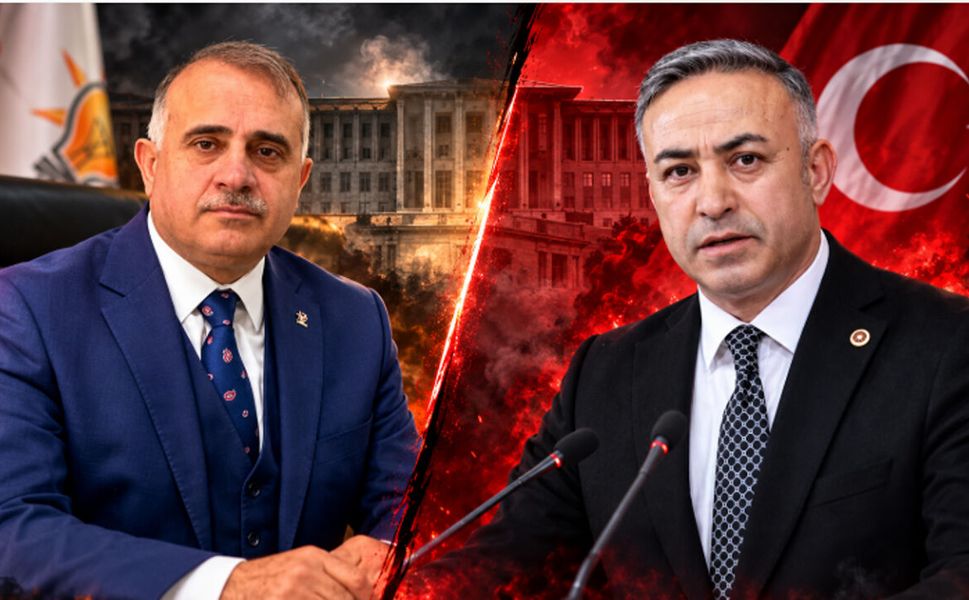 Fon polemiğinde tansiyon yükseldi: Tahtasız’dan Alar’a sert yanıt