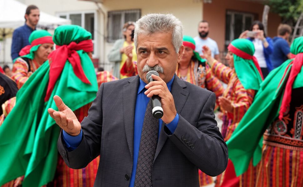 Abdal Musa Kurtuluş ve Şükür Lokması Çorum'da yapılacak