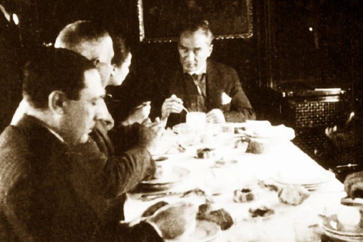 Atatürk'ün dikkat ettiği diyetin ayrıntıları - Çorum Yayla Haber Gazetesi -  Çorum Haber Ajansı Son Dakika Çorum Haberleri