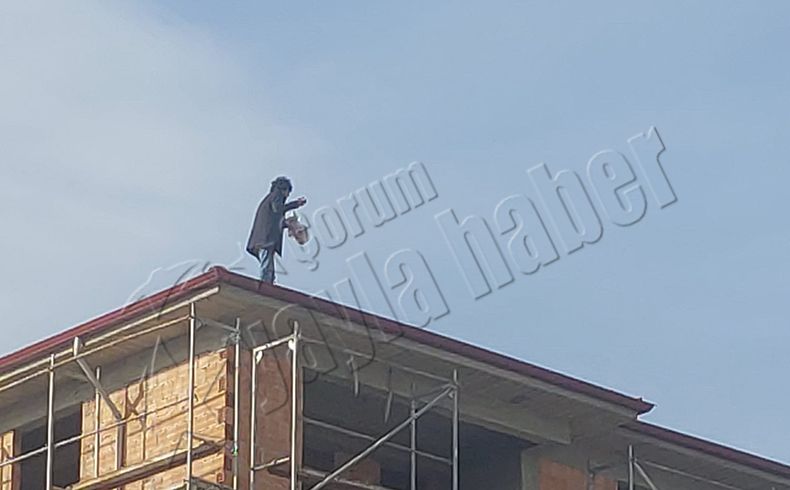 Wayne Intihar Çorum'da intihar girişimi! Türkiye’nin pek çok ilinde intihara ...