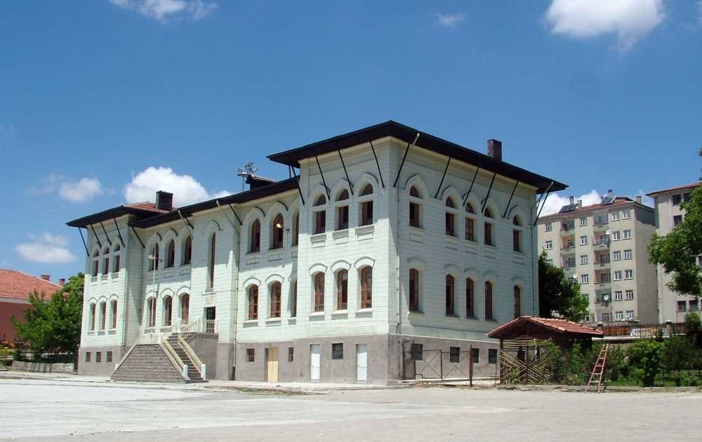 Tarihi mektep halka açılacak - Çorum Haber - Çorum Son Dakika Haberleri