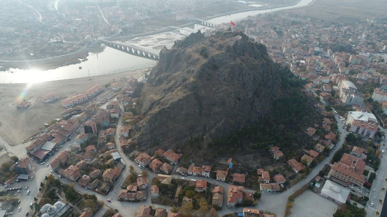 Osmancikkalesi