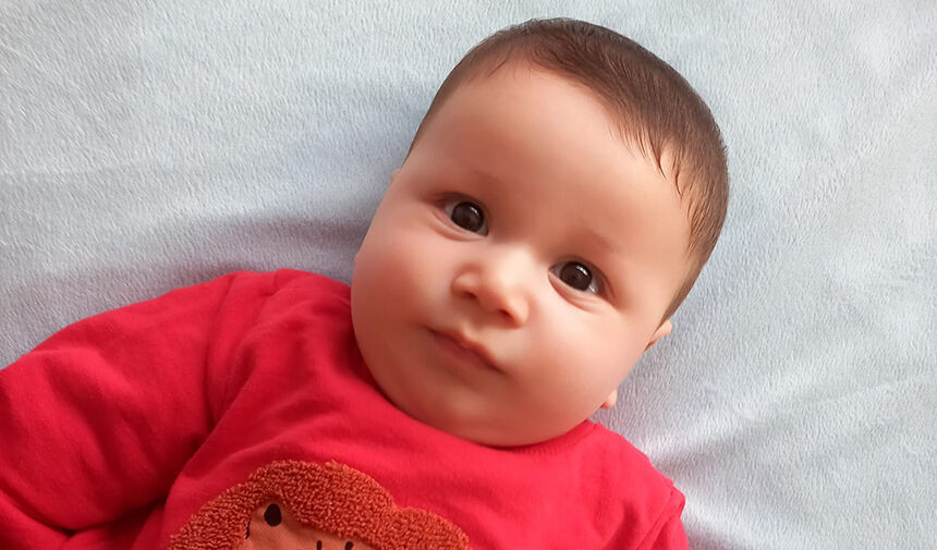 Yavuz Batu Bebek (1)