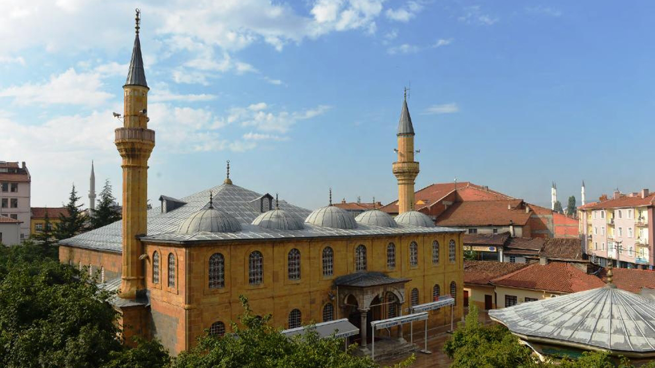 Ulucamii