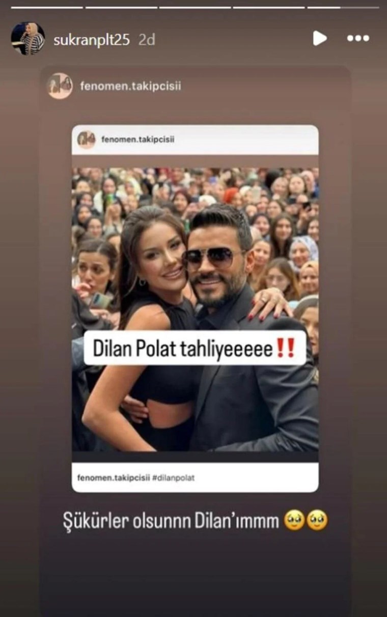 Dilan Polat Sosyal Medya