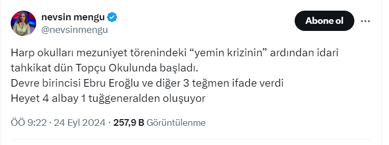 Nevşin Mengü